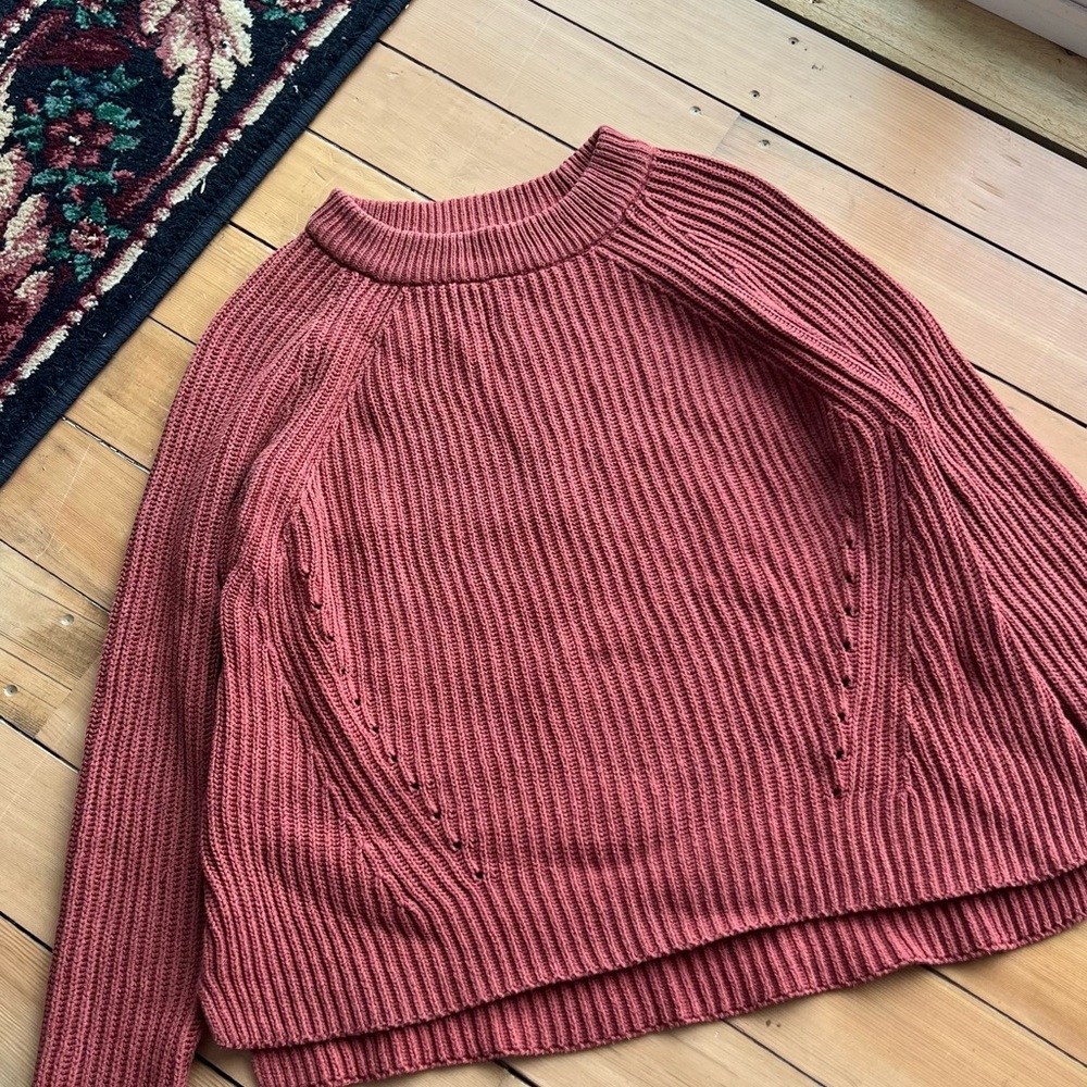 Knit Sweater Ripzone - Picture 3 of 5